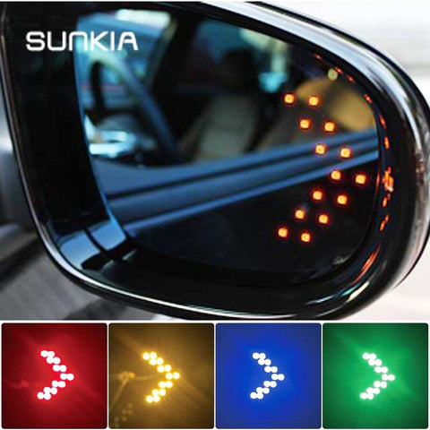 Image of LED Turn Signal Light For Car
