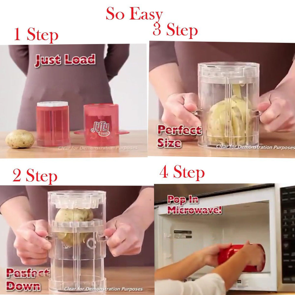 Instant Perfect Fries Maker