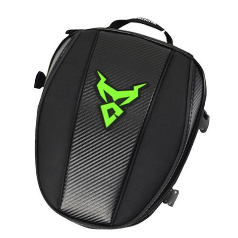 Image of Multi-functional waterproof motorcycle tail bag