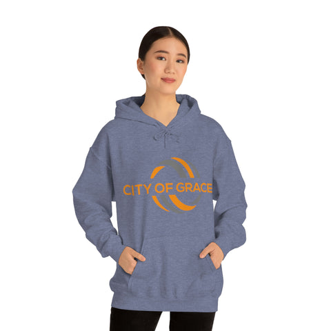 Image of Unisex Heavy Blend™ Hooded Sweatshirt