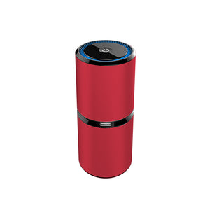 Car air purifier cabin ionizer