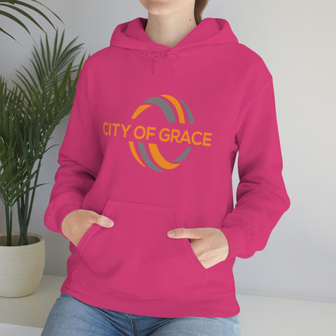 Image of Unisex Heavy Blend™ Hooded Sweatshirt