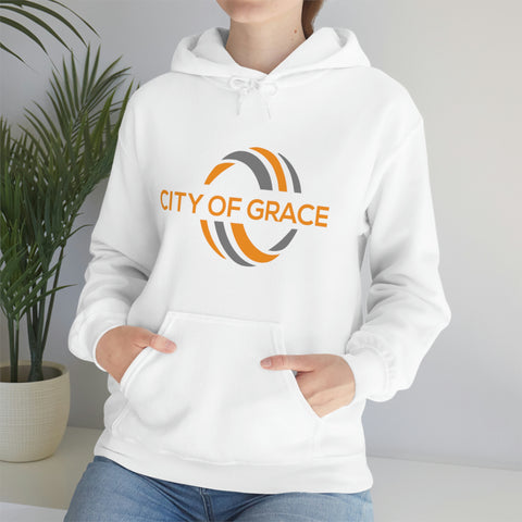 Image of Unisex Heavy Blend™ Hooded Sweatshirt