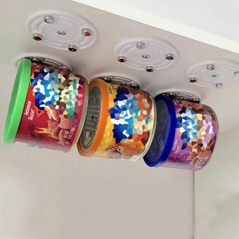 Image of Magnetic Canned Food Hangers 4pcs