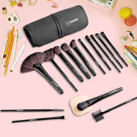 Image of 32pcs Professional Makeup Brush Set