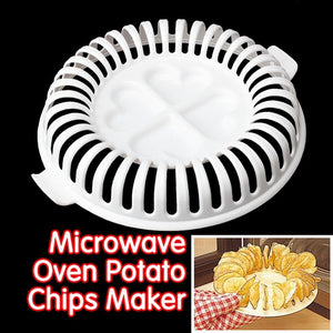 Low Fat Potato Chips Maker