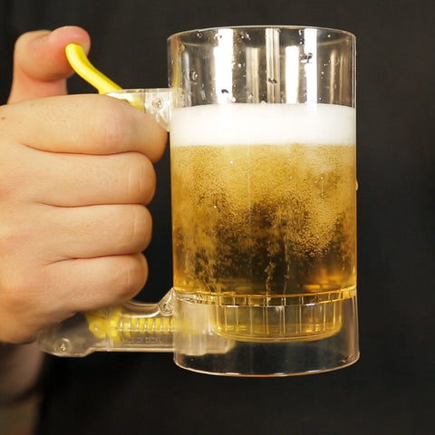 Image of Beer Foaming Mug