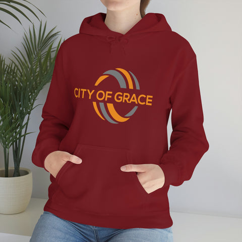 Image of Unisex Heavy Blend™ Hooded Sweatshirt