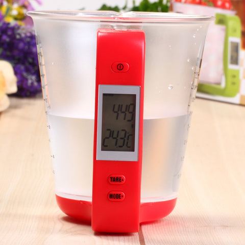 Image of Digital Measuring Cup Scale
