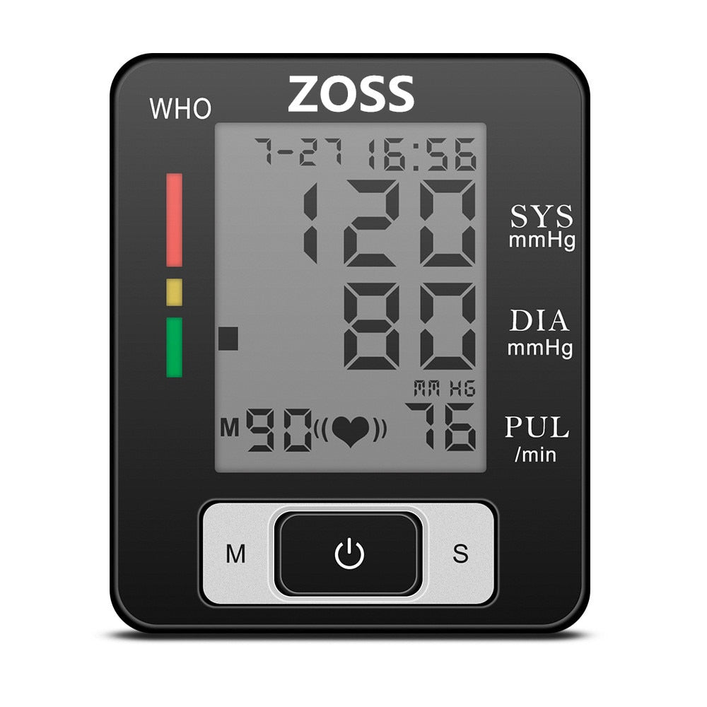 Sphygmomanometer Blood Pressure Meter