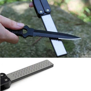 Pocket Diamond Sharpener