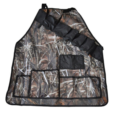 Image of Camouflage BBQ Apron