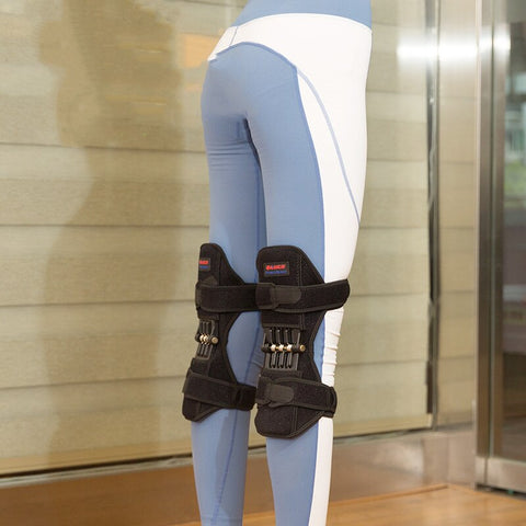 Image of 1pair Joint Support Breathable  Knee Pads