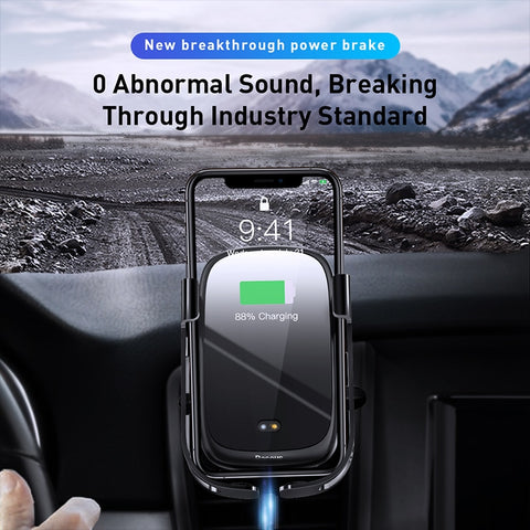 Image of Wireless Car Charger