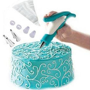 CAKE DECORATING PEN TOOL KIT