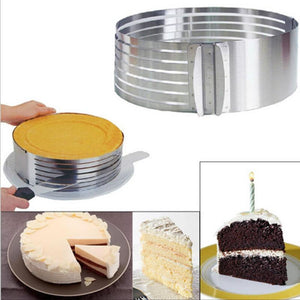 LAYERED CAKE RING SLICER