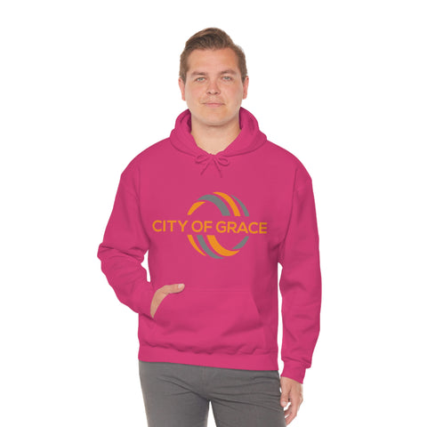 Image of Unisex Heavy Blend™ Hooded Sweatshirt