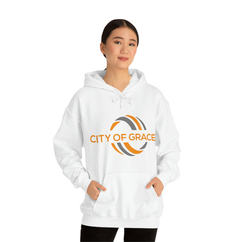 Image of Unisex Heavy Blend™ Hooded Sweatshirt