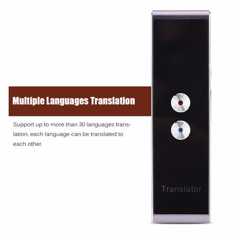 Image of Portable Translator