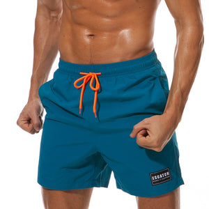 Greece Beach Trunks Premium Series