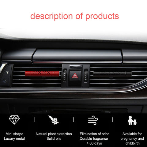 Image of Car air freshener car outlet perfume