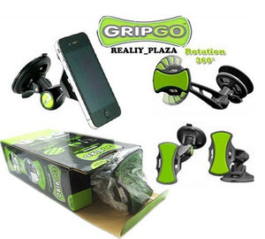 GripGo™ Phone Mount