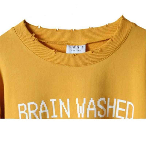 Image of Brainwashed Generation Sweater