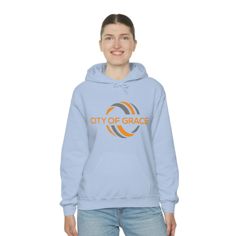 Image of Unisex Heavy Blend™ Hooded Sweatshirt