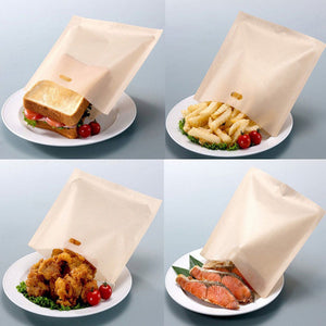 Reusable Toaster Bag (5 PCS)