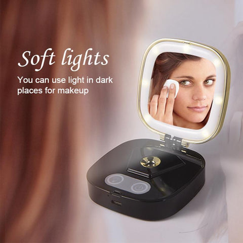 Image of Makeup Mirror Facial Moisturizing Sprayer