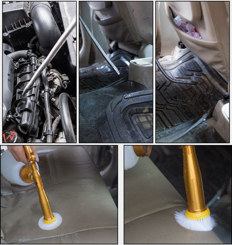 Image of Car Interior Cleaner(1 Set)