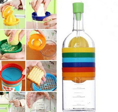 Image of 8 in 1 Ultimate Kitchen Bottle