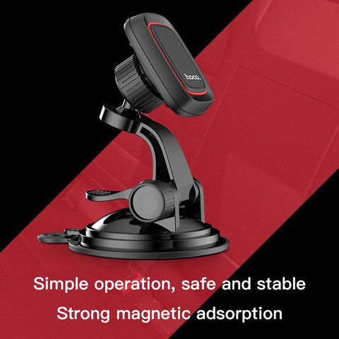 Image of Car magnetic phone holder for iPhone XS Samsung S9