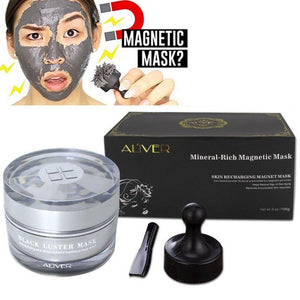Mineral Rich Magnetic Face Mask