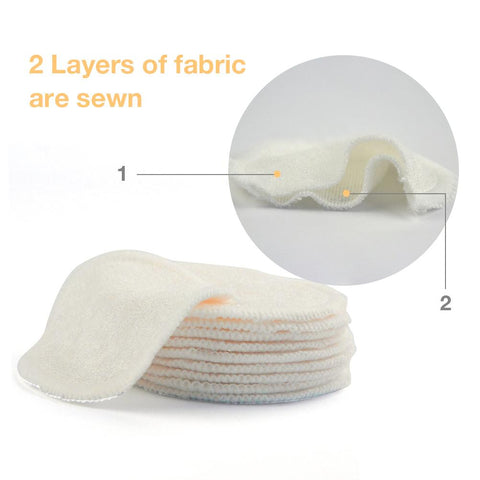 Image of Reusable Makeup Pads Reusable Cotton Pads