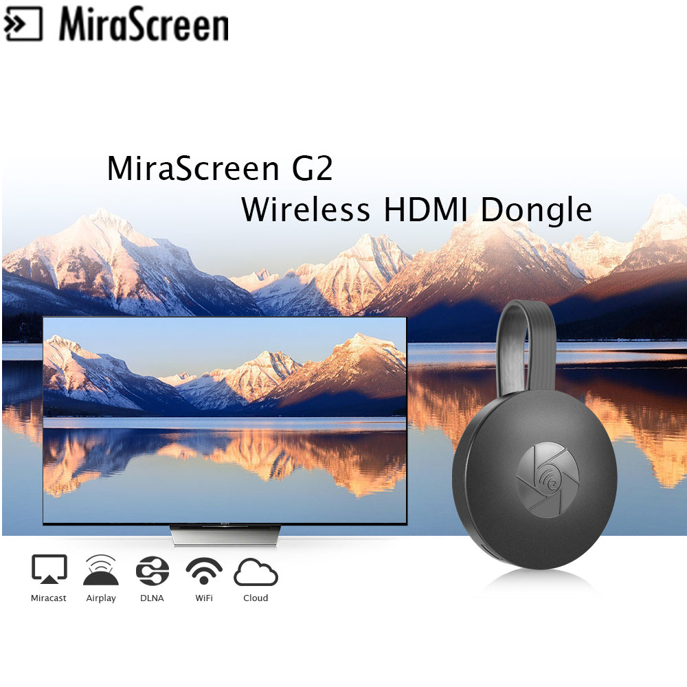 MiraScreen G2 Wireless Dongle