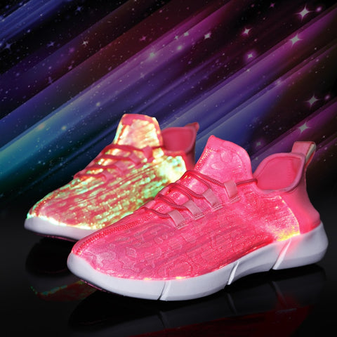 Image of Light Up Sneakers