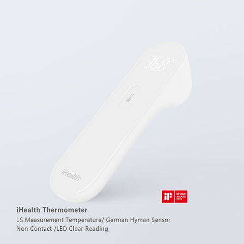 Image of XIAOMI iHealth Digital infrared thermometer