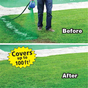 LIQUID LAWN SYSTEM