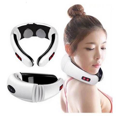 Image of ELECTRIC PULSE NECK MASSAGER