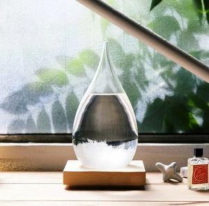 Storm Glass Crystal