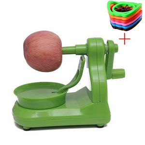 Hand Crank Apple Peeler