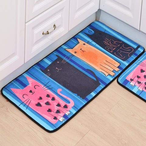 Image of HOME DECOR - WELCOME FLOOR MAT