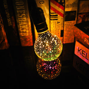 LED Firework Bulb