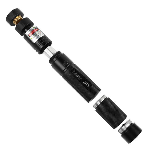 Image of 5mw Military Green Laser Pointer Pen