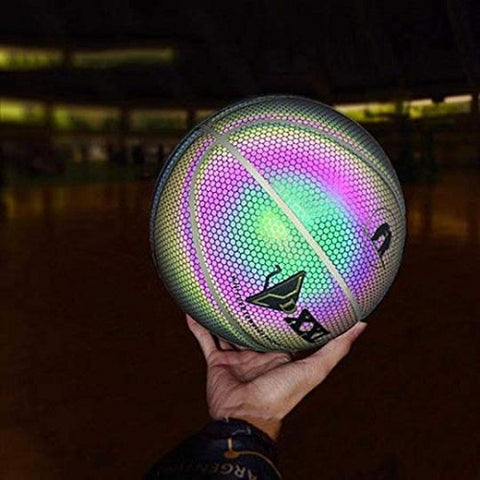 Image of Luminous Basketball