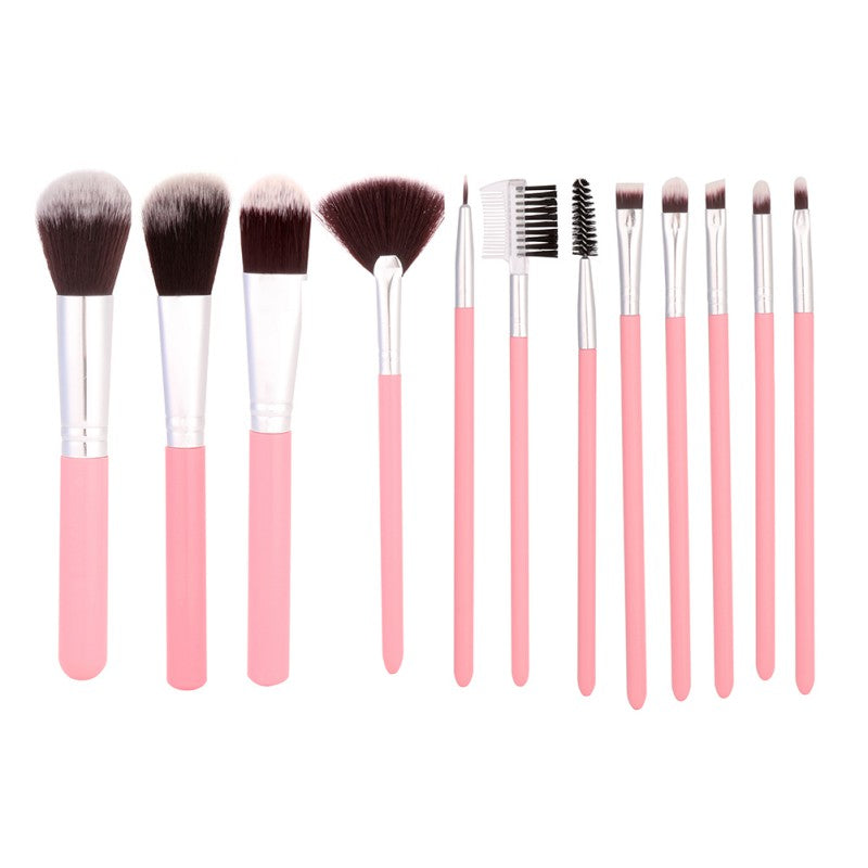 Make-Up Brushes 12pcs/set