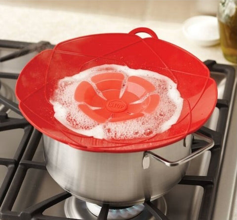 Image of Bloom Multi-Purpose Lid Cover and Spill Stopper