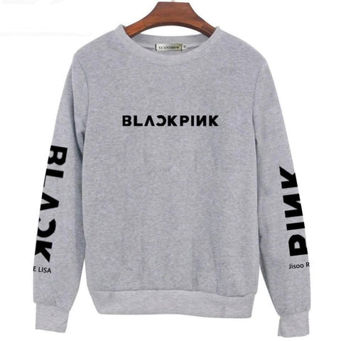 Image of BlackPink on My Sleeves Sweater