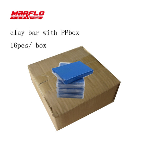 Image of Magic Clay Bar + Magic Clay Lubricant